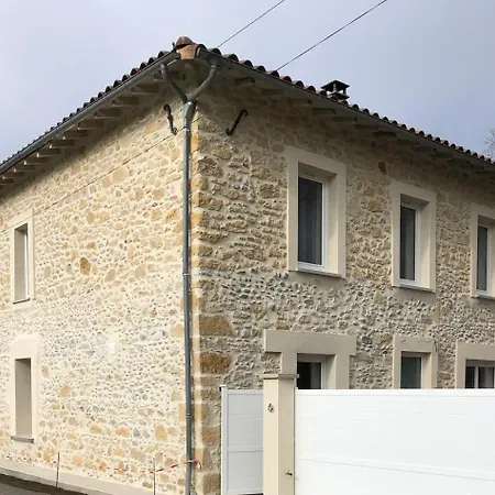 Ferienhaus Maison Familiale A La Campagne *