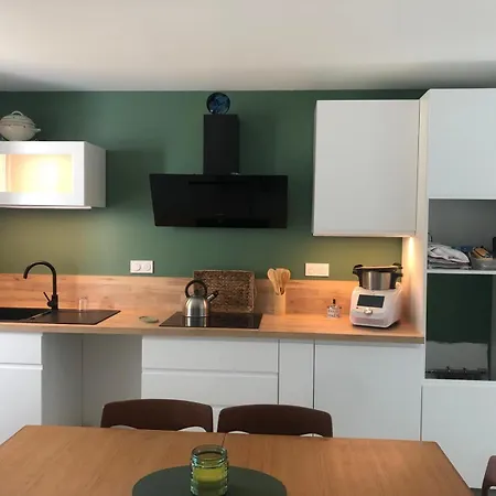 Maison Familiale A La Campagne Ferienhaus *