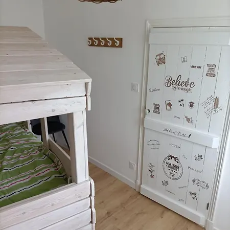 Maison Familiale A La Campagne Ferienhaus Cassagne