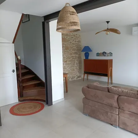 Maison Familiale A La Campagne Cassagne