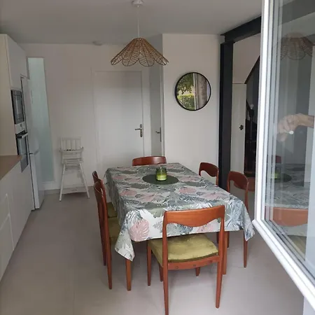 Ferienhaus Maison Familiale A La Campagne