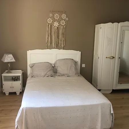 Maison Familiale A La Campagne Ferienhaus Cassagne
