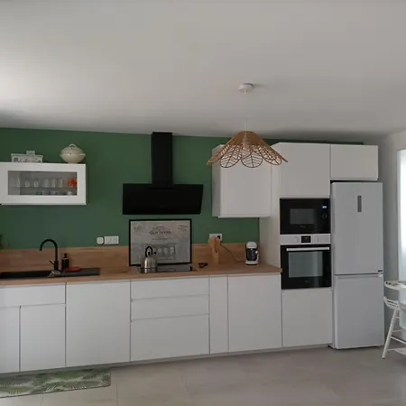 Maison Familiale A La Campagne Ferienhaus Cassagne
